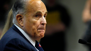Rudy Giuliani Is Still Very Much Under Federal Investigation